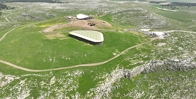 Göbeklitepe / Fotoğraf: Hüseyin Aslan