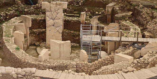 Göbeklitepe / Fotoğraf: Hüseyin Aslan
