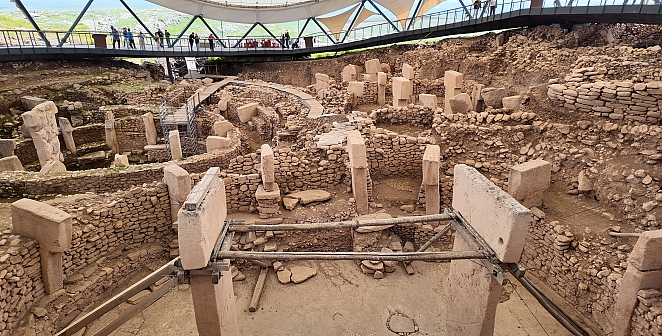 Göbeklitepe / Fotoğraf: Hüseyin Aslan