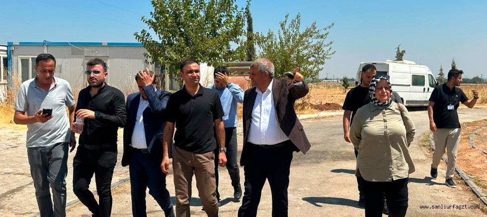 Akçakale’ye Modern Hastane Müjdesi