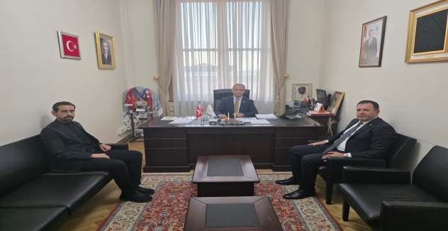 ŞUTSO'dan Ankara'da Şanlıurfa Ekonomisi İçin Kritik Temaslar