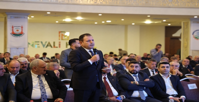 MEHMET YETİM’DEN ENERJİ ÇAĞRISI