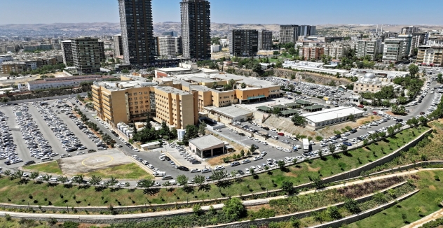 Şanlıurfa’da MHRS Randevu Kapasitesi 3 Milyonu Aştı
