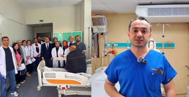Şanlıurfa'da Nefrolojide Büyük Dönüşüm
