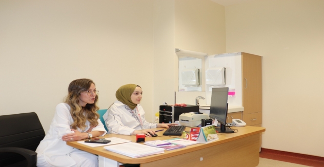 Şanlıurfa'da Sıcaklık Alarmı Verildi