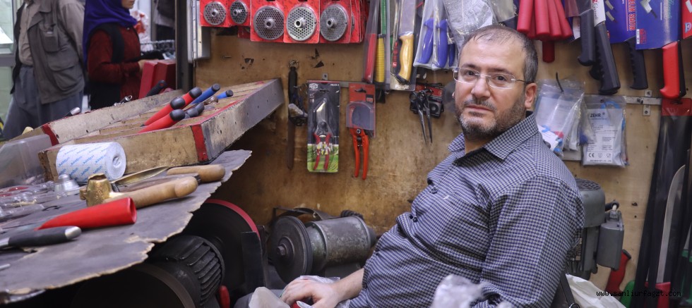 İyi Bıçağın Sırrı Çelikte Değil