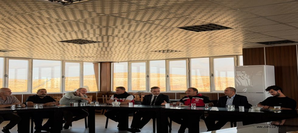 BESİ OTB YATIRIMCILARINA ŞAP HASTALIĞI EĞİTİMİ