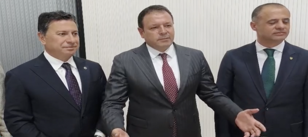 Dostluk Mesajı Şanlıurfa’da Verildi
