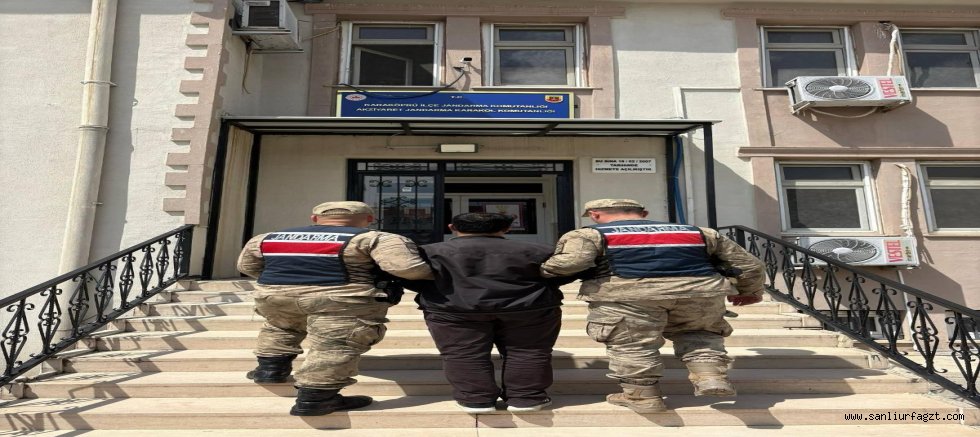 Firari Hükümlü Karaköprü’de Yakalandı