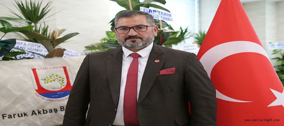 Fıstık Üreticisi İsyan Etti