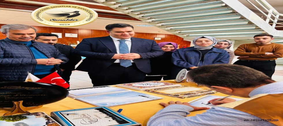 HAYEM’de Kaligrafi Kursları Başladı: Sanatseverler Güzel Yazı Sanatıyla Buluşuyor