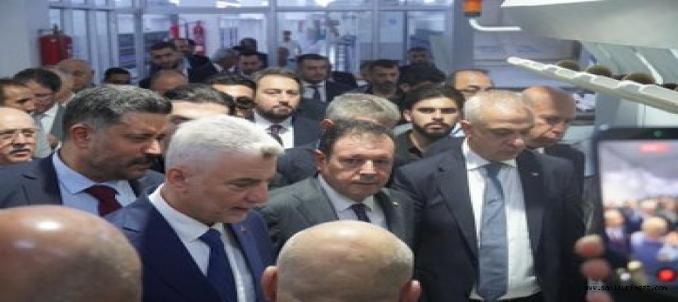 Mehmet Yetim’den Halep’te Sanayi ve Yatırım Mesajı: “Yeni İş Birlikleri İçin Önemli Fırsatlar Var”