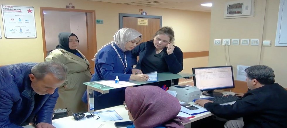 Şanlıurfa’da MHRS Randevu Kapasitesi 3 Milyonu Aştı