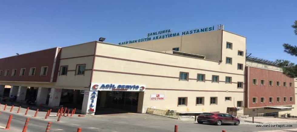 Şanlıurfa'da Vatandaşlardan Çağrı: Mehmet Akif İnan Hastanesi, Göğüs Kalp ve Damar Cerrahisi Hastanesine Dönüştürülsün