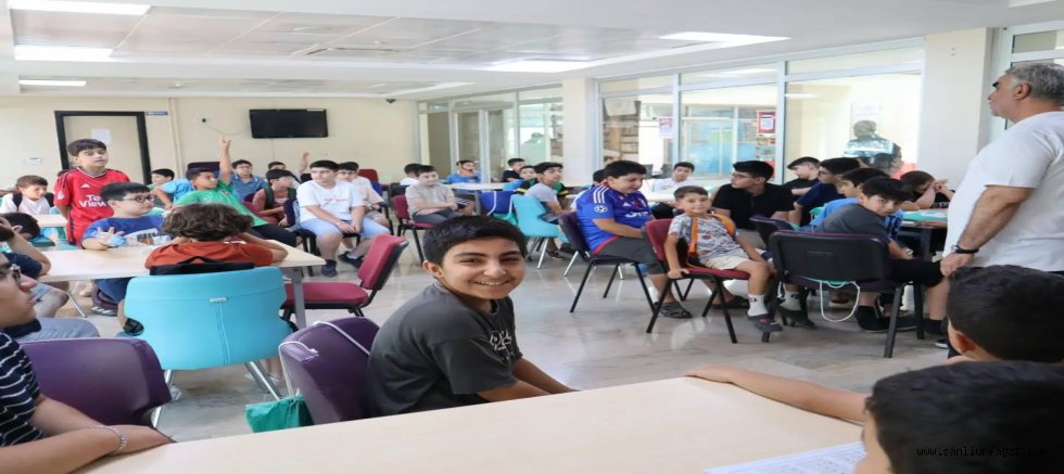 Şanlıurfa’da Yaz Kur’an Kurslarında Tüm Zamanların Rekoru Kırıldı