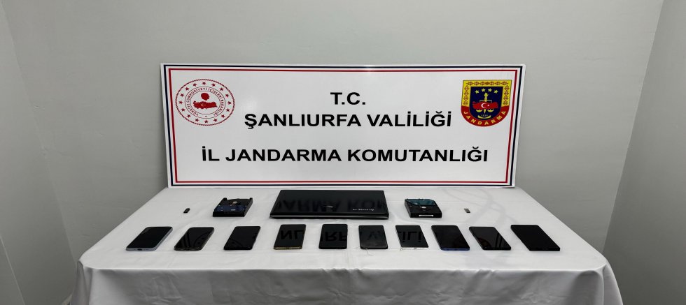 ŞANLIURFA MERKEZLİ 6 İLDE SİBER OPERASYONU: 10 MİLYON TL'LİK VURGUN!