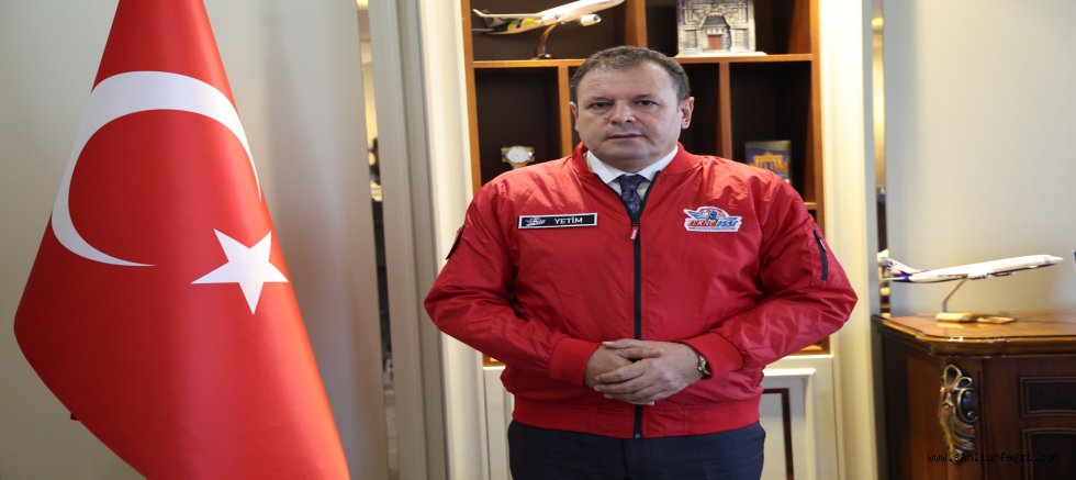 ŞANLIURFA, TEKNOFEST’E HAZIR