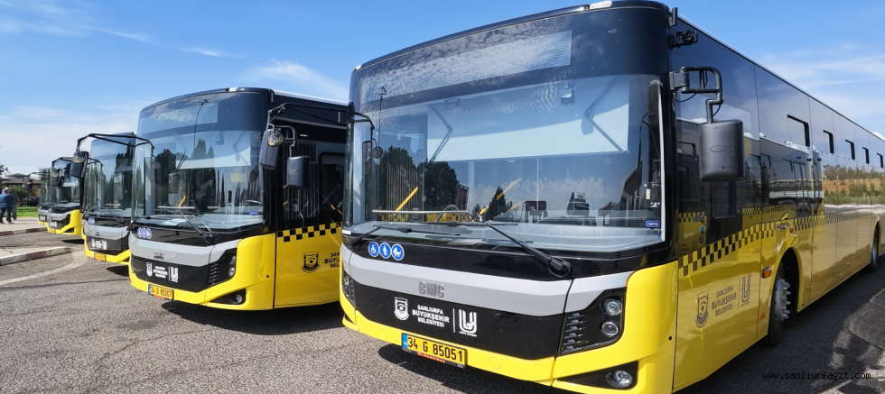 ŞEHİR HASTANESİ’NE 9 FARKLI OTOBÜS HATTI