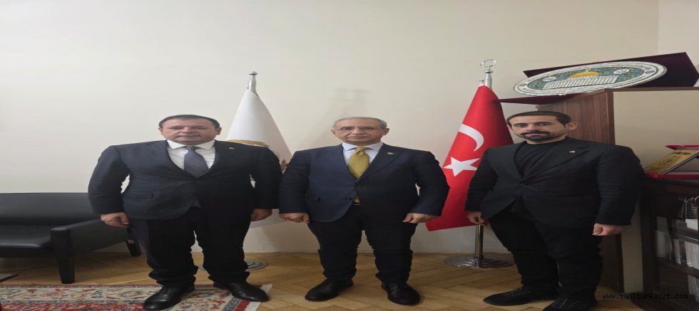 ŞUTSO'dan Ankara'da Şanlıurfa Ekonomisi İçin Kritik Temaslar