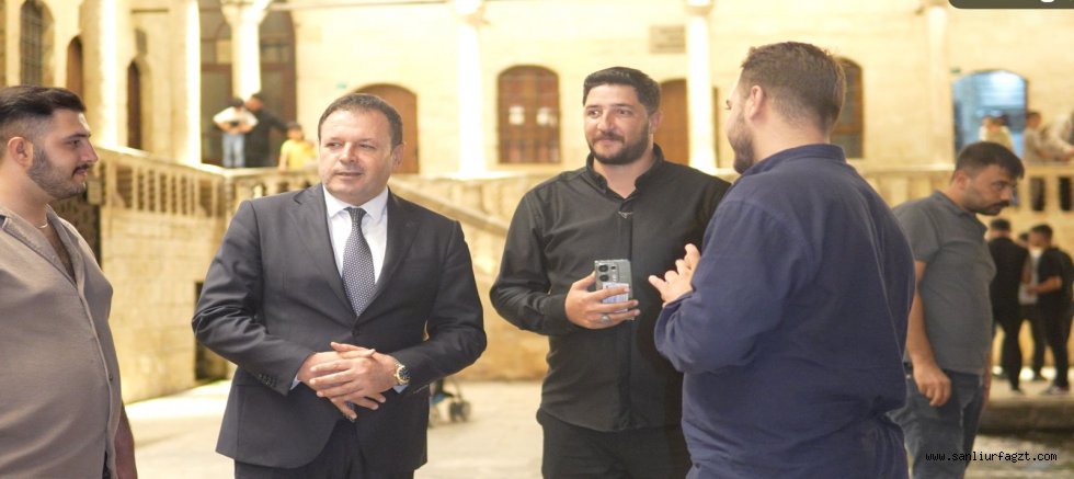 TARİHİ MİRAS, ŞANLIURFA’NIN EKONOMİK GÜCÜ OLACAK