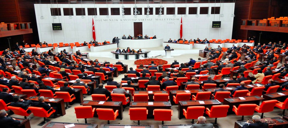 TBMM’de Fahiş Aidat Düzenlemesi Kabul Edildi
