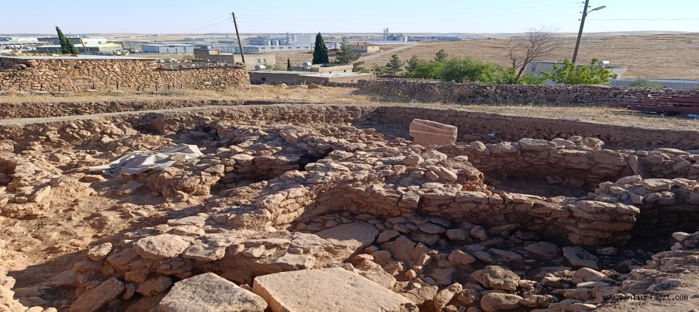 Türkiye’nin T’sinden Sonra Urfa’nın U’su da Bulundu! Sayburç’tan Heyecanlandıran Keşif