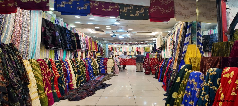 Xeftan ve Zübün Terzinin Elinde Hayat Buluyor