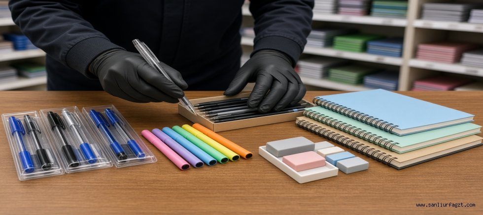 Yeni Eğitim Öğretim Dönemi Öncesi Kırtasiyelere Sıkı Denetim: 367 İşletmeye Cezai İşlem!