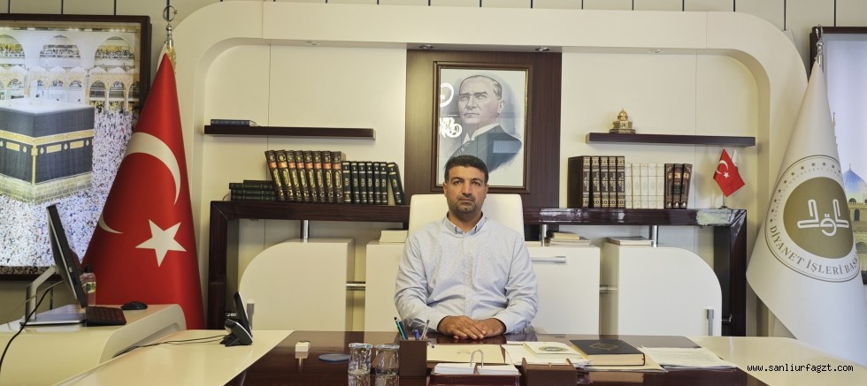 Şanlıurfa’da Yaz Kur’an Kurslarında Tüm Zamanların Rekoru Kırıldı