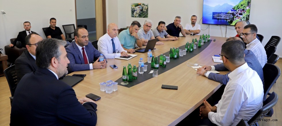 Şanlıurfa Şehir Hastanesi Açılışa Yaklaşıyor