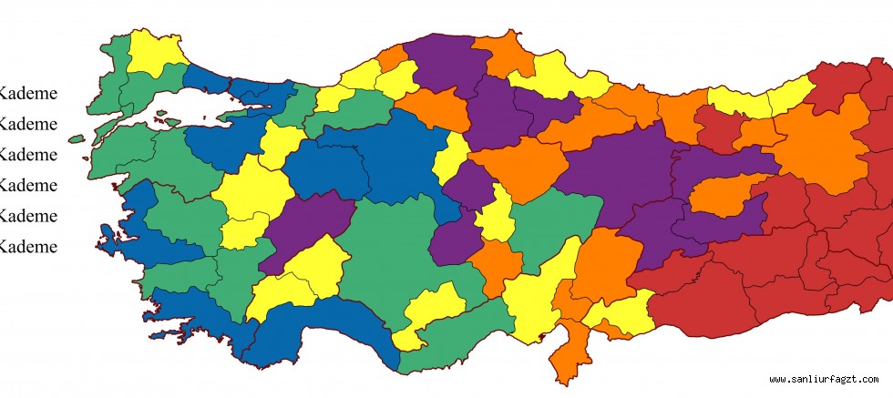ŞANLIURFA, SOSYO-EKONOMİK GELİŞMİŞLİKTE EN DÜŞÜK 5 İL ARASINDA