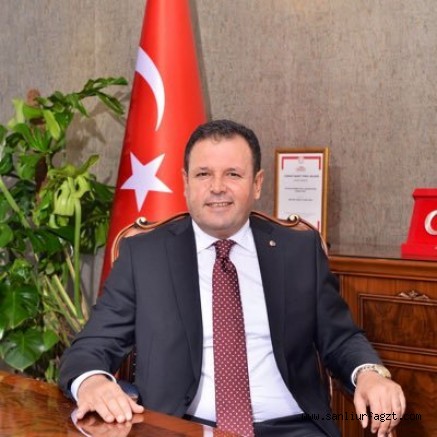ŞUTSO Başkanı Mehmet Yetim, EKOTÜRK TV’de Şanlıurfa’nın Yatırım ve Sanayi Potansiyelini Anlattı