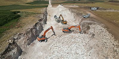 27 KİLOMETRELİK YOLDA KAPSAMLI YENİLEME