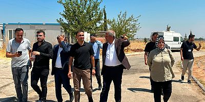 Akçakale’ye Modern Hastane Müjdesi