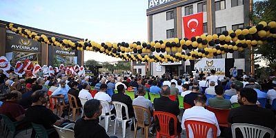 Aydınlar İlkokulu Şanlıurfa’da Eğitim Yolculuğuna Başladı