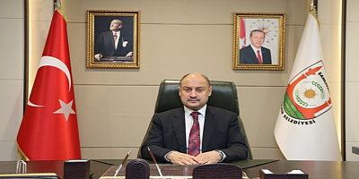 BAŞKAN GÜLPINAR: 