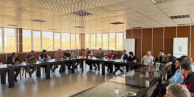 BESİ OTB YATIRIMCILARINA ŞAP HASTALIĞI EĞİTİMİ