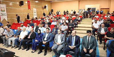 BÜYÜKŞEHİR’DEN AMATÖR SPORA 8,1 MİLYON TL DESTEK