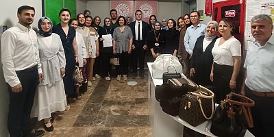 Ceylanpınar Devlet Hastanesi “Anne Dostu Hastane” Unvanını Aldı