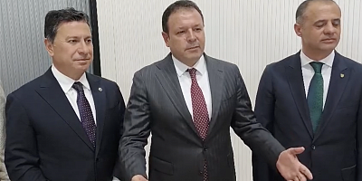 Dostluk Mesajı Şanlıurfa’da Verildi