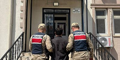 Firari Hükümlü Karaköprü’de Yakalandı