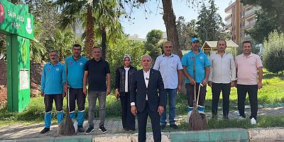 Göbeklitepe Gazeteciler ve Yazarlar Cemiyeti’nden Çevre Bilincine Dikkat Çeken Kamu Spotu