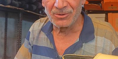 Mehmet Açmaz 60 Yıldır Kundura Yapıyor: “Artık Her Şey Fabrikasyon”