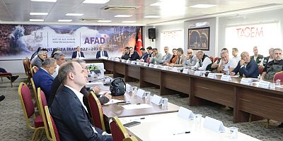 Şanlıurfa’da 2027-2031 İRAP Hazırlıkları Başladı