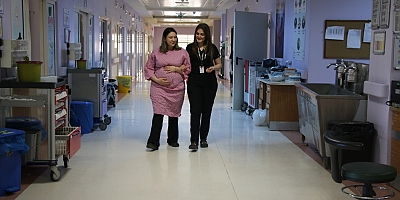 ŞANLIURFA’DA ANNE VE BEBEK ÖLÜMLERİ AZALDI