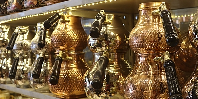ŞANLIURFA’DA BAKIRCILIK, MESLEKTEN DAHA ÇOK KÜLTÜR