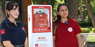 Şanlıurfa'da bir ilk!