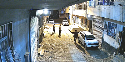 Şanlıurfa’da Gençlerden Pes Dedirten Şaka