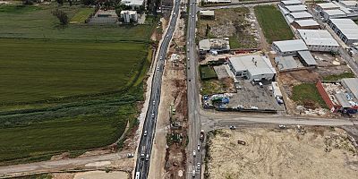 Şanlıurfa’da Göbeklitepe Kavşağı’nda Trafik Yoğunluğu Yeni Düzenlemeyle Azaldı