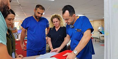 Şanlıurfa'da Nefrolojide Büyük Dönüşüm